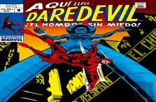 Biblioteca Marvel. Daredevil 09