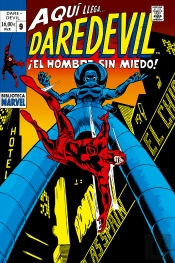 Biblioteca Marvel. Daredevil 09