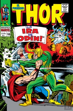 Bertrand.pt - Biblioteca Marvel. El Poderoso Thor 10