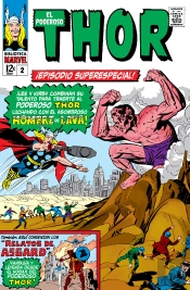 Biblioteca Marvel El Poderoso Thor 2. 1963-64: Journey Into Mystery 93-100 Usa