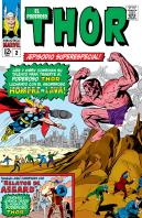 Biblioteca Marvel El Poderoso Thor 2. 1963-64: Journey Into Mystery 93-100 Usa