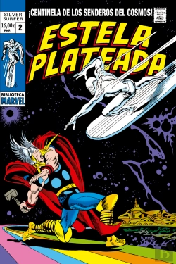 Bertrand.pt - Biblioteca Marvel. Estela Plateada 02
