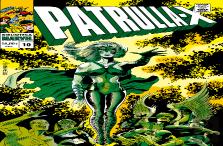 Biblioteca Marvel. La Patrulla-X 10