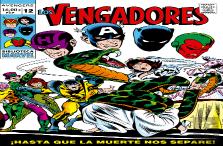 Biblioteca Marvel. Los Vengadores 12