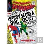 Biblioteca Marvel N 84 Asombroso Spiderman El N 12