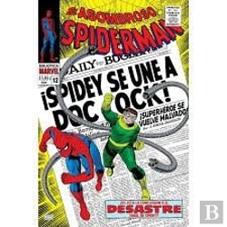 Bertrand.pt - Biblioteca Marvel N 84 Asombroso Spiderman El N 12