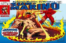 Biblioteca Marvel. Namor, El Hombre Submarino 06
