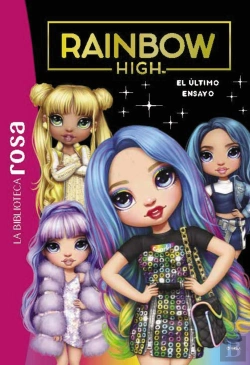 Bertrand.pt - Biblioteca Rosa Rainbow High 7