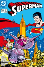 Biblioteca Superman 11
