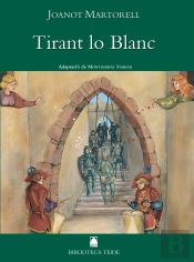 Biblioteca Teide 001 - Tirant Lo Blanc -Joanot Martorell-