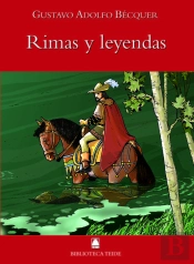 Biblioteca Teide 004 - Rimas Y Leyendas -Gustavo Adolfo Bécqer-