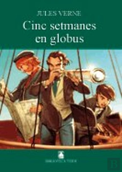 Bertrand.pt - Biblioteca Teide 007 - Cinc Setmanes En Globus -Jules Verne-