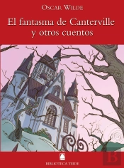 Biblioteca Teide 008 - El Fantasma De Canterville Y Otros Cuentos -Oscar Wilde-