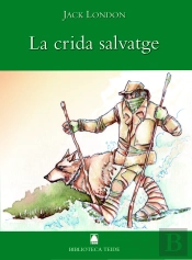 Biblioteca Teide 009 - La Crida Salvatge -Jack London-