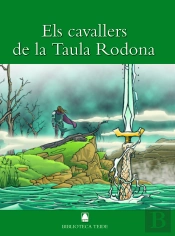 Biblioteca Teide 010 - Els Cavallers De La Taula Rodona