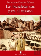 Biblioteca Teide 011 - Las Bicicletas Son Para El Verano -Fernando Fernán Gómez-