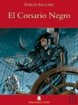 Bertrand.pt - Biblioteca Teide 016 - El Corsario Negro -Emilio Salgari-