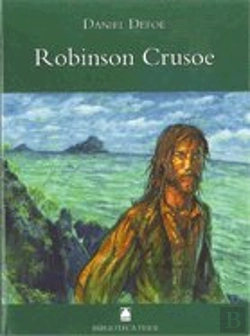 Bertrand.pt - Biblioteca Teide 016 - Robinson Crusoe -Daniel Defoe-