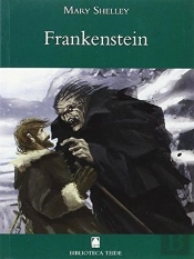 Biblioteca Teide 017 - Frankenstein -Mary Shelley-