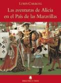 Biblioteca Teide 018 - Las Aventuras De Alícia En El País De Las Maravillas -Lewis Carroll-
