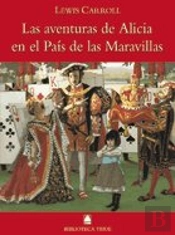 Biblioteca Teide 018 - Las Aventuras De Alícia En El País De Las Maravillas -Lewis Carroll-