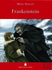 Biblioteca Teide 022 - Frankenstein -Mary Shelley-
