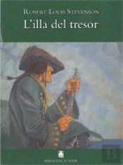 Biblioteca Teide 022 - L'Illa Del Tresor -Robert Louis Stevenson-