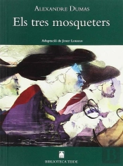 Biblioteca Teide 023 - Els Tres Mosqueters -Alexandre Dumas