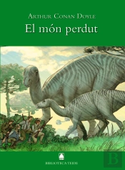 Biblioteca Teide 025 - El Món Perdut -Arthur Conan Doyle-