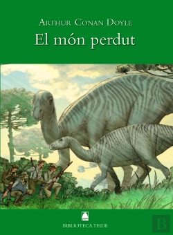 Bertrand.pt - Biblioteca Teide 025 - El Món Perdut -Arthur Conan Doyle-