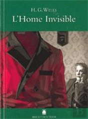 Biblioteca Teide 027 - L'Home Invisible -H. G. Wells-