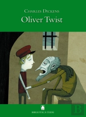 Biblioteca Teide 032 - Oliver Twist -Charles Dickens-