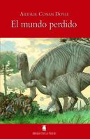 Biblioteca Teide 033 - El Mundo Perdido -Arthur Conan Doyle-