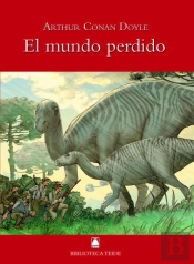 Biblioteca Teide 033 - El Mundo Perdido -Arthur Conan Doyle-