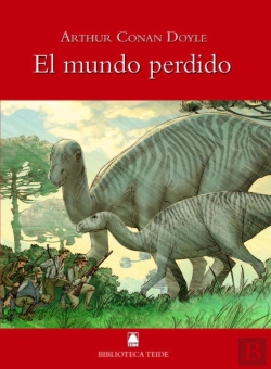 Bertrand.pt - Biblioteca Teide 033 - El Mundo Perdido -Arthur Conan Doyle-