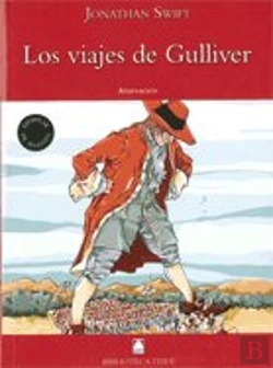 Bertrand.pt - Biblioteca Teide 034 - Los Viajes De Gulliver -Jonathan Swift-