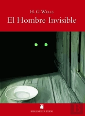 Biblioteca Teide 035 - El Hombre Invisible -H. G. Wells-