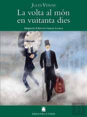 Biblioteca Teide 036 - La Volta Al Món En Vuitanta Dies - Jules Verne