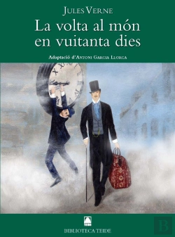 Bertrand.pt - Biblioteca Teide 036 - La Volta Al Món En Vuitanta Dies - Jules Verne