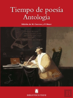 Bertrand.pt - Biblioteca Teide 037 - Tiempo De Poesía. Antología