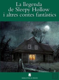 Bertrand.pt - Biblioteca Teide 038 - La Llegenda De Sleepy Hollow I Altres Contes Fantàstics