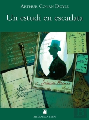 Biblioteca Teide 041 - Estudi En Escarlata -Arthur Conan Doyle-
