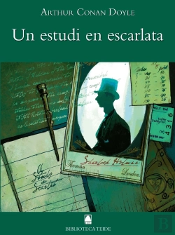 Bertrand.pt - Biblioteca Teide 041 - Estudi En Escarlata -Arthur Conan Doyle-