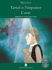 Biblioteca Teide 041 - Tartuf O L'Impostor. L'Avar -Molière-