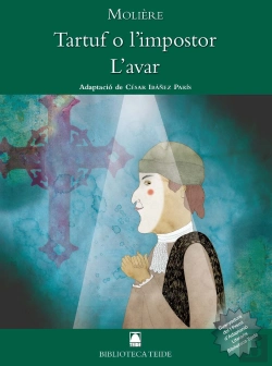 Bertrand.pt - Biblioteca Teide 041 - Tartuf O L'Impostor. L'Avar -Molière-