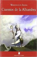 Biblioteca Teide 043 - Cuentos De La Alhambra -Washington Irving-