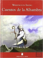 Biblioteca Teide 043 - Cuentos De La Alhambra -Washington Irving-
