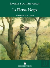 Biblioteca Teide 044 - La Fletxa Negra -R. L. Stevenson-