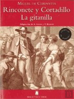 Bertrand.pt - Biblioteca Teide 045 - La Gitanilla, Rinconete Y Cortadillo -Miguel De Cervantes-