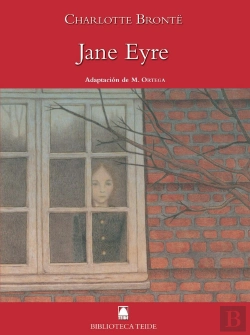 Bertrand.pt - Biblioteca Teide 049 - Jane Eyre -Charlotte Brontë-